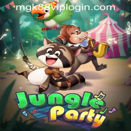 JungleParty: The Ultimate Adventure Game Experience