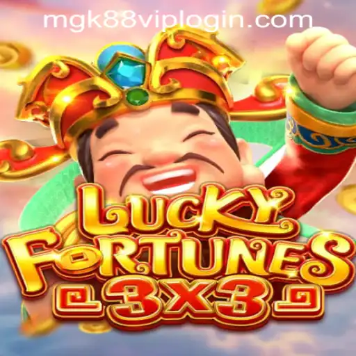 Embark on a Lucky Adventure with LUCKYFORTUNES3x3 and MASTER GOLDKEY 88
