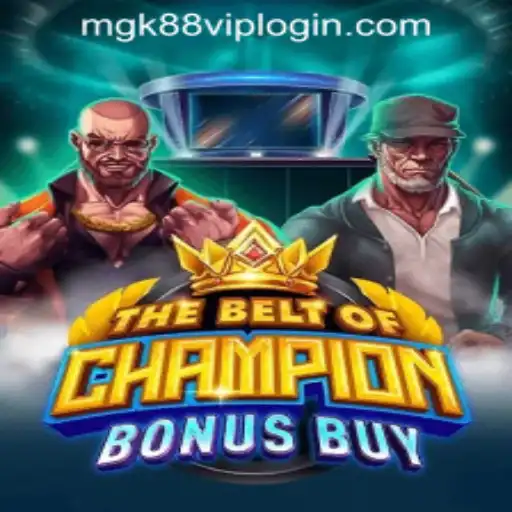 Unveiling TheBeltOfChampionBonusBuy: Dive into the Thrilling World with MASTER GOLDKEY 88