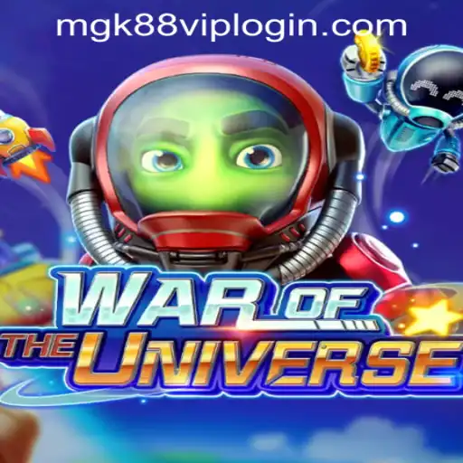 Master the Universe in WAROFTHEUNIVERSE With MASTER GOLDKEY 88