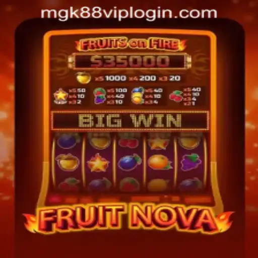 Discovering FruitNova: A Fresh Gaming Experience with MASTER GOLDKEY 88