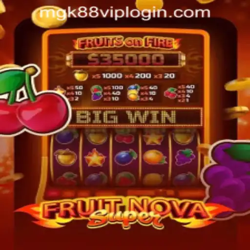 Explore the Exciting World of FruitNovaSuper: Your Ultimate Guide to Conquering MASTER GOLDKEY 88