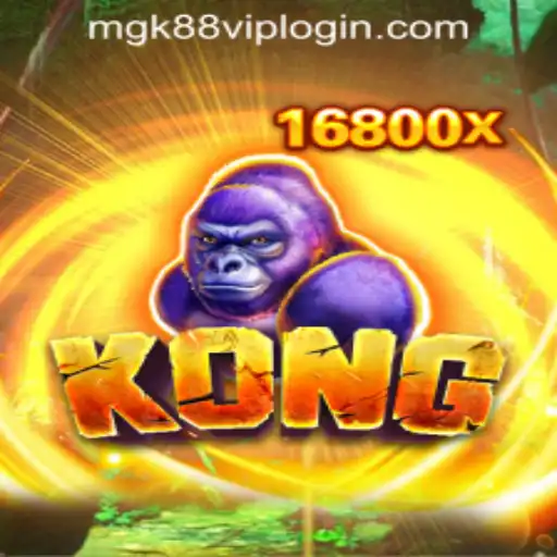 Explore the World of Kong with MASTER GOLDKEY 88