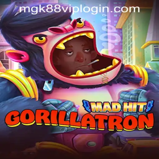 Experience the Thrill of MadHitGorillatron: Your Guide to MASTER GOLDKEY 88