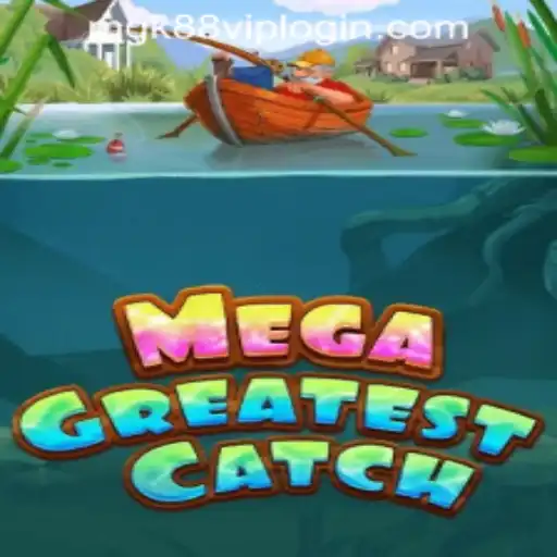 Master the Art of Fishing in MegaGreatestCatch With MASTER GOLDKEY 88