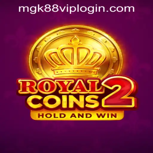 Experience Adventure and Riches in RoyalCoins2 with MASTER GOLDKEY 88