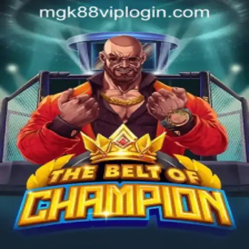 The Exciting World of TheBeltOfChampion: Unveiling Secrets with MASTER GOLDKEY 88